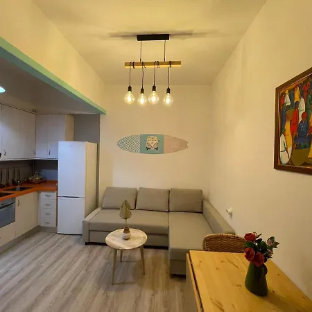 Centro Historico Apartman Málaga