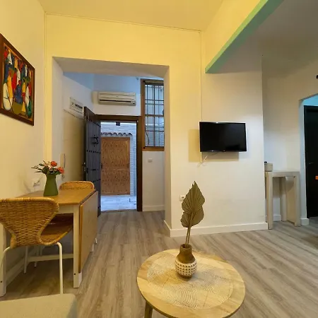 Centro Historico Apartment